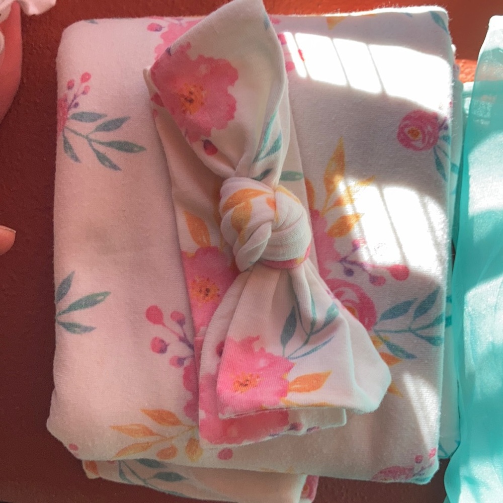 Swaddle Blanket